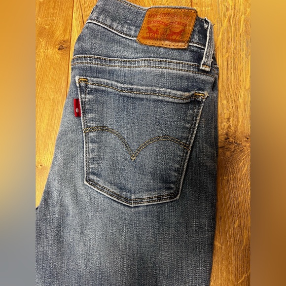 Levi’s 710 Super Skinny - Picture 5 of 6